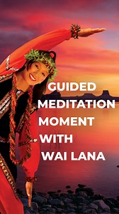 Guided Meditation Moment with Wai Lana | Wai Lana