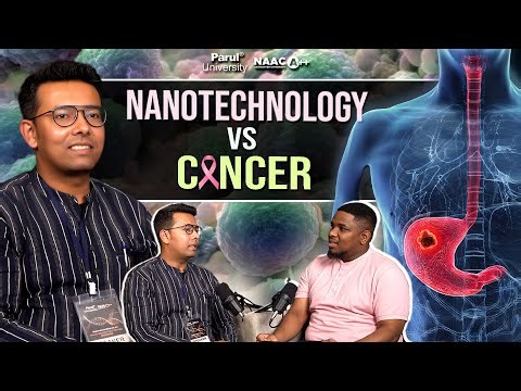 How Nanomedicine is Transforming Cancer Treatment | Let’s Figure Out | Dr. Ashwini Kumar.