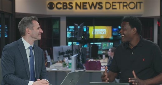 Catching up with Detroit native and NBA legend Chris Webber