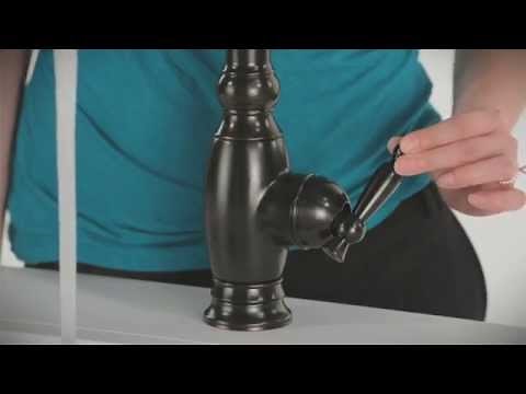 KOHLER K-690 Vinnata Kitchen Sink Faucet at efaucets.com