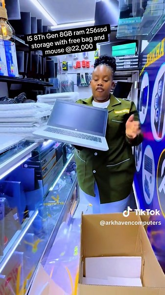 Arkhaven Computers: I5 8Th Gen Workstation at KSh 22,000