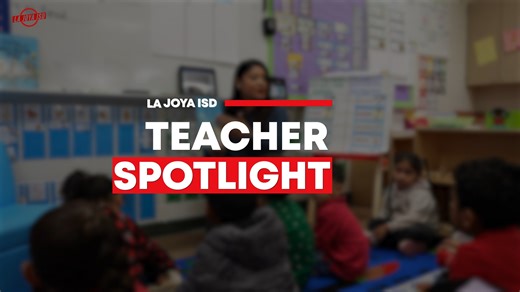 💎💫La Joya ISD is proud to spotlight Ms. Isabel Gomez, a Pre-K teacher at Evangelina Garza STEM Elementary, whose purposeful planning and intentional instruction are at the heart of literacy teaching and learning!📚✨ Ms. Gomez ensures every moment of instruction is clear, engaging, and aligned with student understanding, giving our little learners meaningful opportunities to participate, reflect, and succeed. 💬🧠 Thank you, Ms. Gomez, for your dedication, passion, and commitment to high-qualit