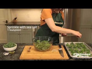 Kale Chips, by Standard Process