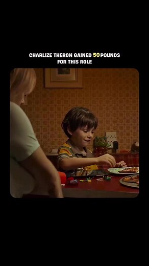 Charlize Theron's Transformation in Tully: Weight Gain Journey