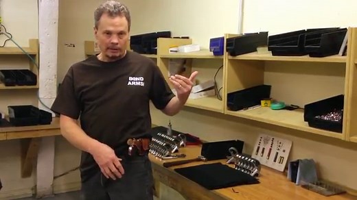 Bond Arms | Texas Defender