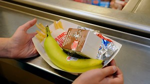 Free school lunch ends for some low-income students