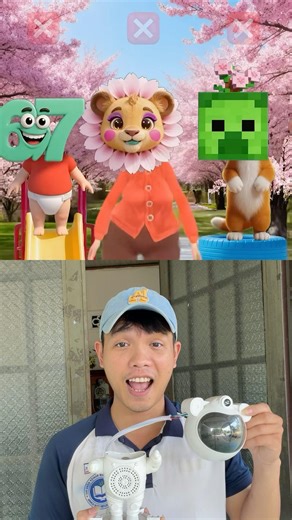 Ghép đúng cái đầu! 😳 part690 | Am Cat #vr #funny #comedy