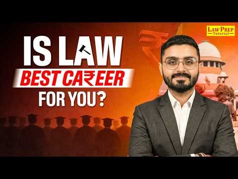 Is Law Best Career Option for You? Here is the reality check! Best Career Options