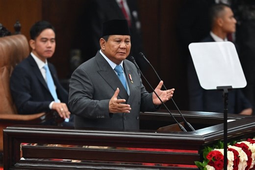 8 Program Prioritas Prabowo dalam RAPBN 2026, MBG hingga Tunjangan Guru - Makro Katadata.co.id