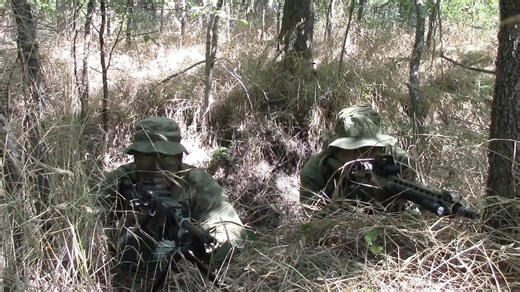 INFANTRYMAN'S GUIDE_ Basic considerations for the defense