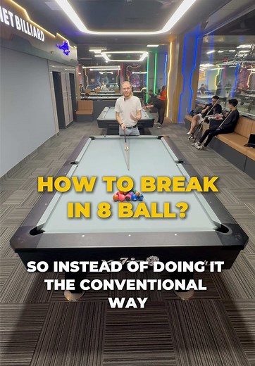 Mastering the Break in 8 Ball Pool: Tips and Techniques