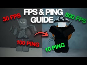 The Ultimate Deepwoken Optimization Guide (Boost FPS & Performance!)