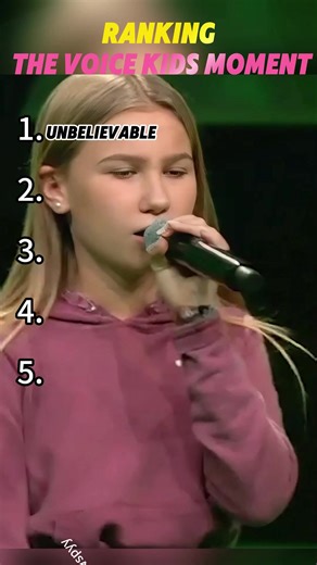 #thevoicekids #thevoice #voice #unstoppable #sia | Unstoppable Song By Sia