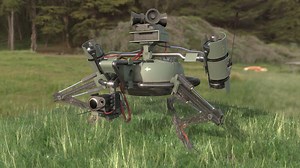 Seeker - Generation Zero [Fan Art] - 3D model by Sebastián Espinoza (@Sebas13)