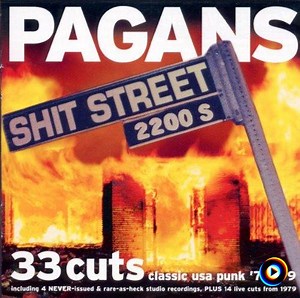 Dead End America by Pagans