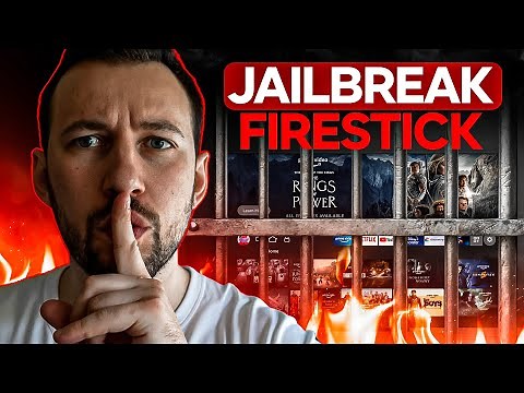 Jailbreak your Firestick in 60 seconds - UNLOCK everything
