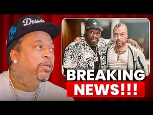 Big Meech Speaks Out After Fallout With 50 Cent Over Rick Ross