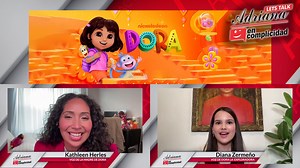 "Crecimos" con Dora la exploradora, ahora nos acercan la nueva...