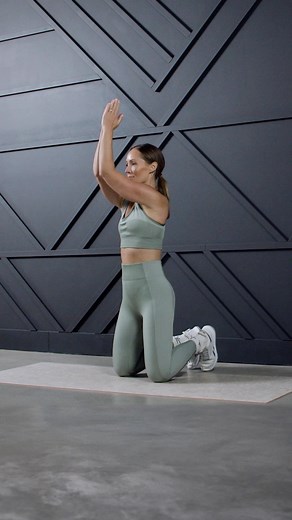 Heather Robertson | No equipment arm toning 💪🏻🔥 No weights? No problem! This series of upper body exercises will utilize your own body weight for resistance -... | Instagram