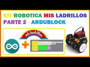 How to use Ardublock from MY BRICKS Part 2