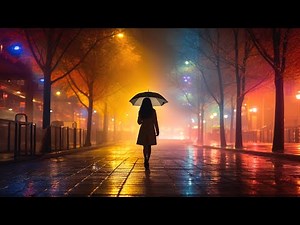 'Night Walk' | Deep Chill Music Mix