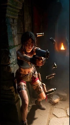 Lara Croft Mods You NEED to See 😱 | Tomb Raider