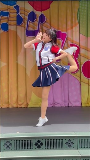 【TDL】【最前列中央】選ばれしジャンボリおねえさんは凄かった！ / ジャンボリミッキー / 東京ディズニーランド #shorts