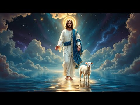 Pray To Jesus Christ - Ask Him To Heal Your Mind - Listen 5 Minutes For Total Healing, 963Hz