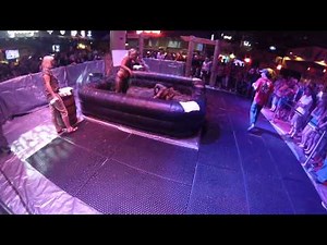 Gilley's Las Vegas Bikini Mud Wrestling 6-12-13