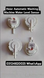 Haier Automatic Washing Machine Water Level Sensor