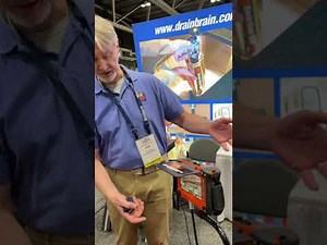 General Pipe Cleaners Gen-Eye X-Pod Plus Sewer Inspection System