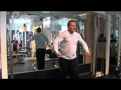 Bodybuilding - Brusttraining