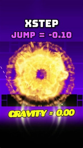 StepX Gravity Changes! #geometrydash