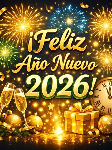 Mensaje de Año Nuevo en VBA Excel | Controla el Año con un Botón (2025–2026) #sepamosexcel #vba En este video aprenderás a crear un mensaje de Año Nuevo en Excel usando VBA, donde un botón controla el cambio de año de 2025 a 2026, muestra un mensaje personalizado y bloquea el ciclo automáticamente. Usaremos Labels, CommandButton y eventos en VBA Excel para crear una interfaz visual sencilla, ideal para principiantes e intermedios que quieren mejorar sus formularios. #sepamosexcel #avanzadosepamo