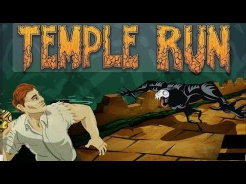 ⚡🥴🦸Temple run ⚡⚡🦸🦸#templerun #gaming #games #gameplay #viral