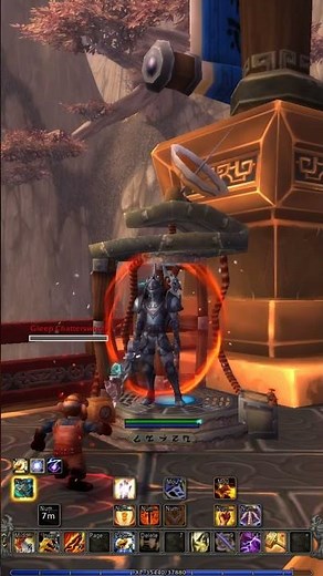 Pandaria Remix : The GNOME Stomper Strikes Back! #wordofwarcraft