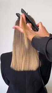 🔎 Technique LA wave avec le lisseur ghd platinum . L’avez-vous déjà testée ? #GoodHairDay #ghd #ghdplatinumplus | ghd