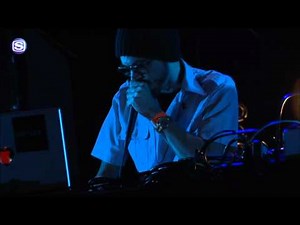 Prefuse 73 - LIVE @ METAMORPHOSE 09