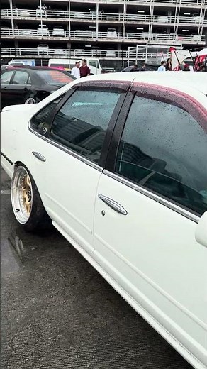 The Cefiro A31 was born a luxury car, but 90s teenagers turned it into the national racing car.
