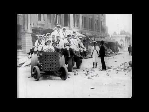 Hawkes Bay Disaster [1931 Napier Earthquake] (1965) Documentary