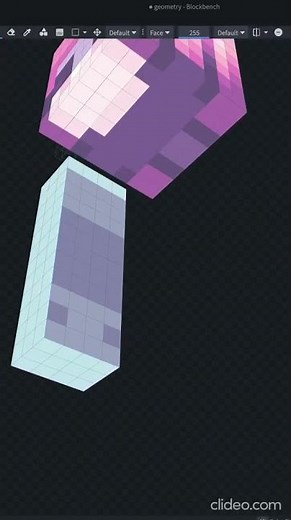 Minecraft Skin Speedpaint #4dskinsworksonhive #hivepackfolder #minecraftskin #minecraft4dskins