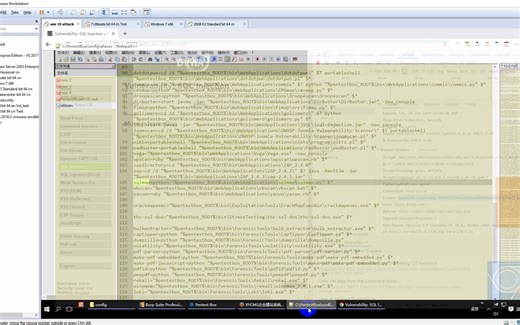 第5课  sqlmap注入mysql Error注入