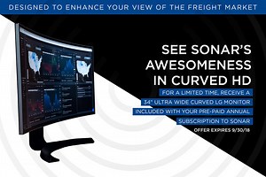 The freight market is meant for ultra-wide HD