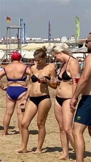 🇹🇷 Side Beach Antalya Travel. Sunny day at the Beach #101 #side #turkey #beach