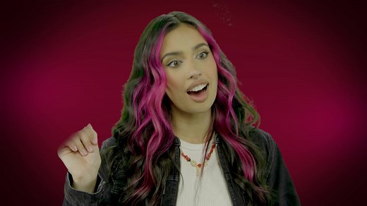 Kylie Cantrall Reacts to Disney Descendants: The Rise of Red