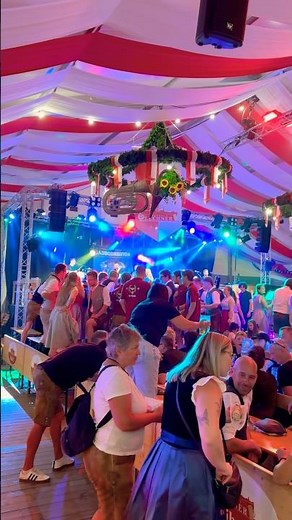 🎉 Oktoberfest 2026📍Munich, Germany📅 Expected Dates: Saturday, September 19 – October 4, 2026
