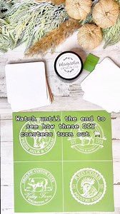 17 reactions · 3 comments | Crafting cozy vibes, one coaster at a time  These DIY farmhouse coasters are the perfect blend of rustic charm and functionality. Let us know which one is your favorite down below  #farmhousediy #diycoasters #magnoliadesignco #diyhomedecor #craftingcommunity #chalkpaste #craftingideas #countryliving #farmhousedecor | Magnolia Design Co | Facebook