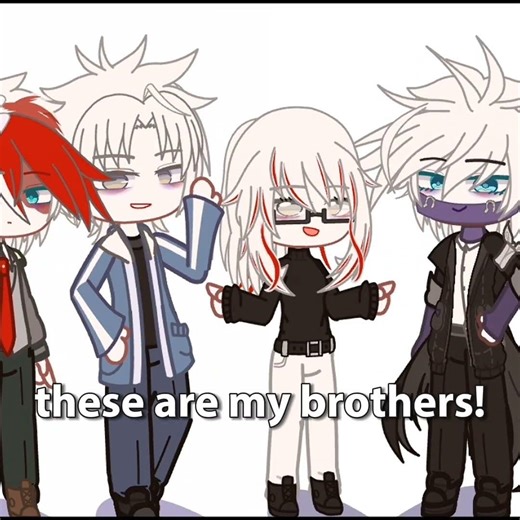 Todoroki Siblings core✨