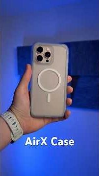 Good protection: The new AirX Case from Rhinoshield!