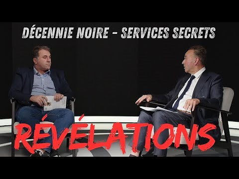 Années 90 : Les confessions de cet intermédiaire entre les services secrets algériens et français